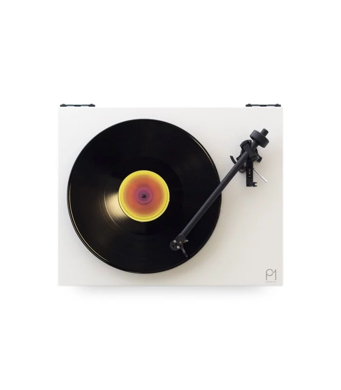 Rega Planar 1 Platine vinyle Black Matt inclus Cellule MM carbon