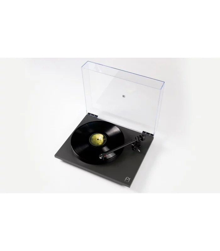 Rega Planar 1 Plus Platine vinyle inclus Cellule MM carbon