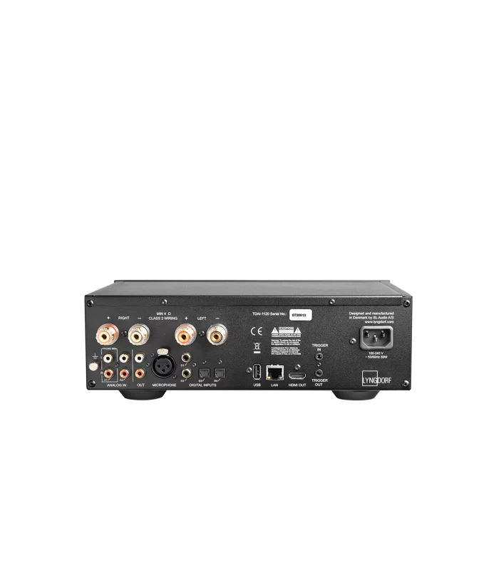 Lyngdorf TDAI-1120
