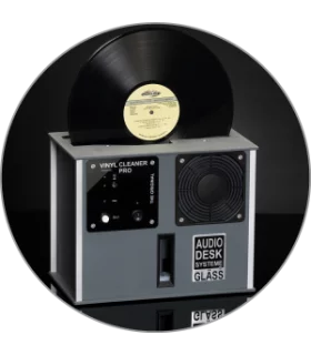 Audiodesk systeme Vinyl Cleaner Pro X