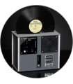 Audiodesk systeme Vinyl Cleaner Pro X