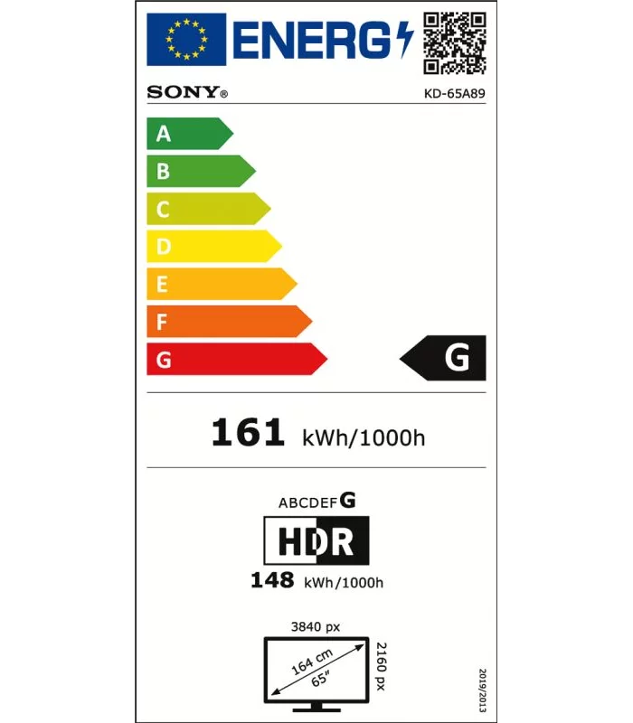 KE65A89BAEP  + garantie 5ans offerte