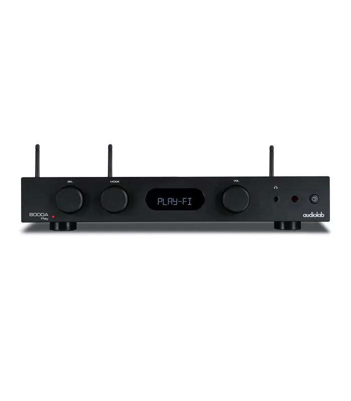 Audiolab 6000A Play
