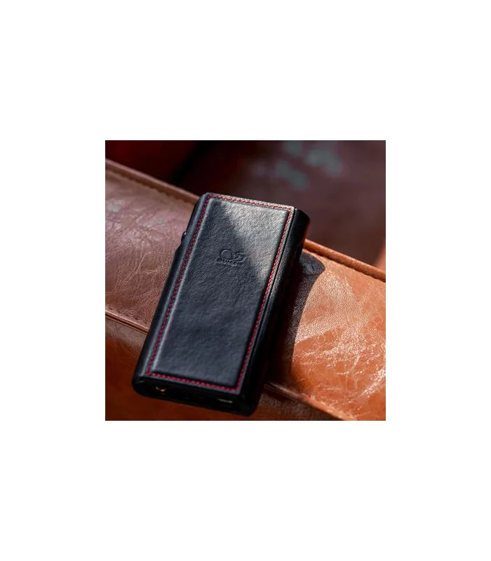 Shanling Etui noir pour M6 (21)