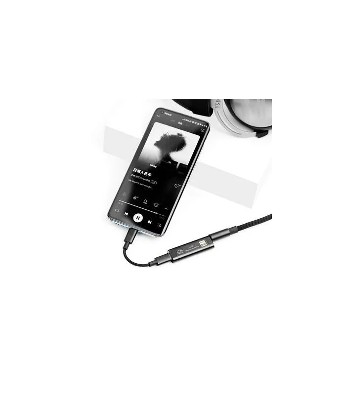 Shanling UA2 black