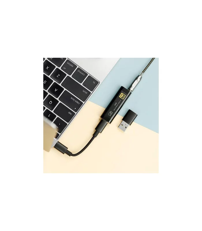 Shanling UA2 black