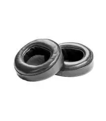 Audeze Coussinets d'oreille en cuir animal pour casques LCD (1 paire)