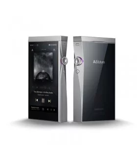 Astell&Kern A&futura SE180 + AK ZERO2 | Baladeur Hi-Res + étui + écouteurs intra-auriculaires