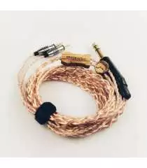 Sendy Audio Cable de casque avec fiche 6.3mm pour Aiva