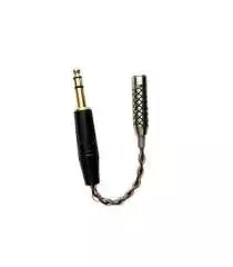 Sendy Audio Adaptateur 4.4 mm sur 6.3 mm pour Aiva