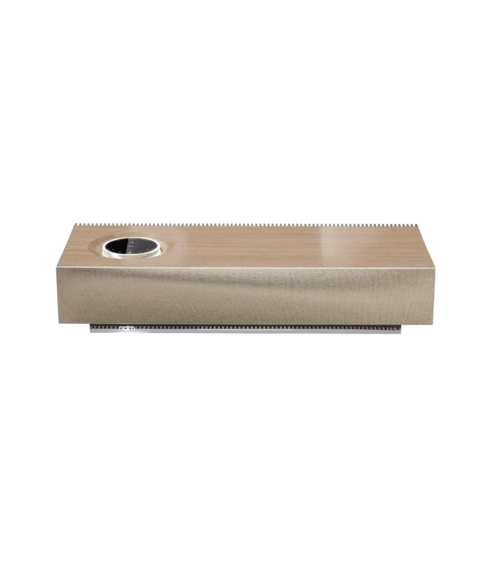 Naim Mu-So 2nd Generation Wood Edition