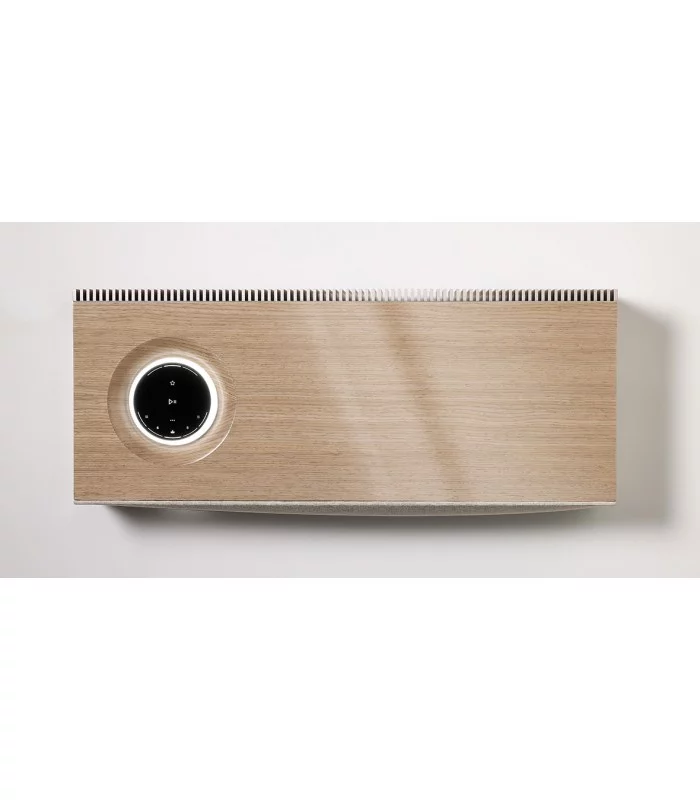 Naim Mu-So 2nd Generation Wood Edition
