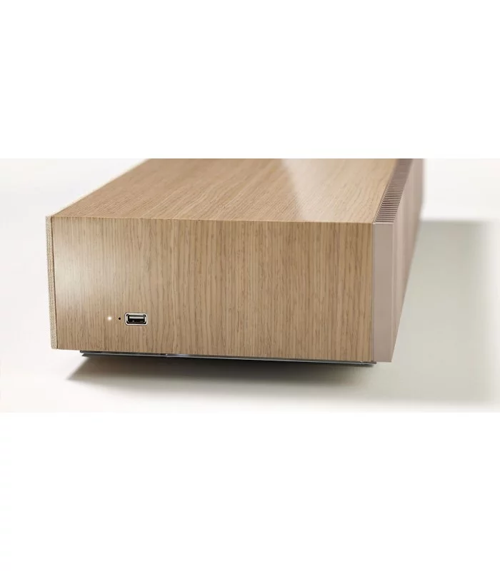 Naim Mu-So 2nd Generation Wood Edition