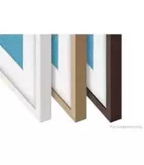 Samsung Cadre The Frame 2021 (VG-SCFA75) - Bois