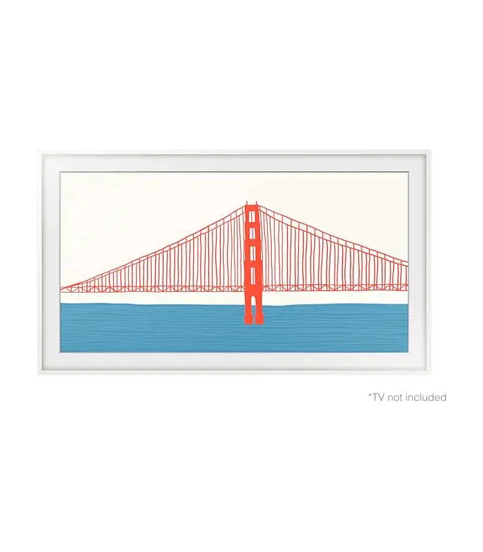 Samsung Cadre The Frame 2021 (VG-SCFA75)