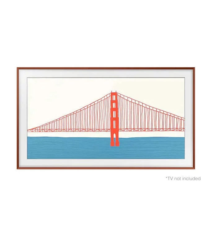 Samsung Cadre The Frame 2021 (VG-SCFA75)