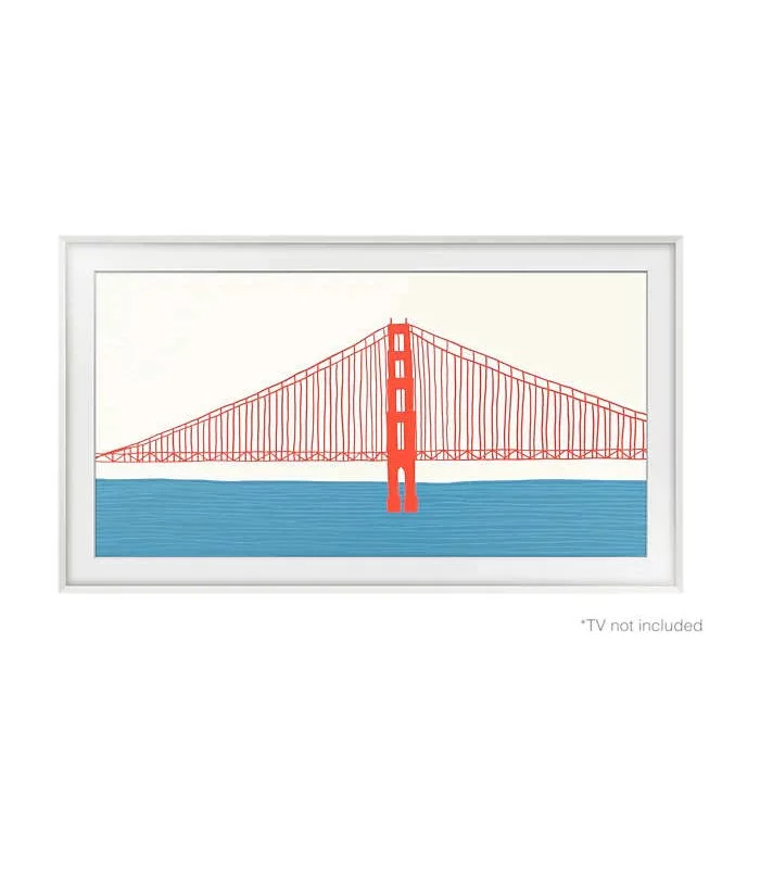 Samsung Cadre The Frame 2021 (VG-SCFA65)