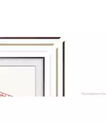 Samsung Cadre The Frame 2021 (VG-SCFA50) - Bois