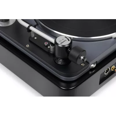 Thorens TD 124 DD