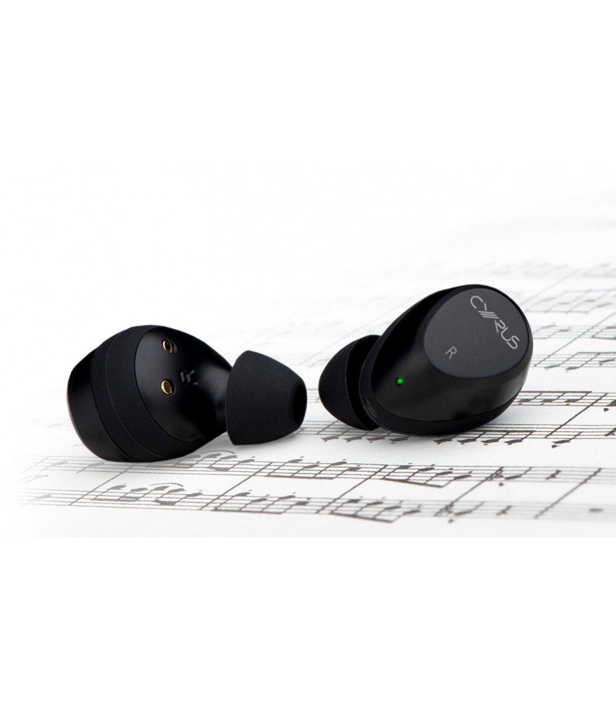 Cyrus Audio SoundBuds2