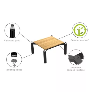 Norstone Spider 2 - 26 cm à Genève | Digistore.ch