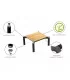 Norstone Spider 1 - 23 cm