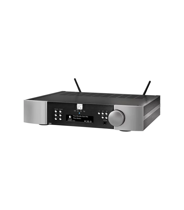 Moon by Simaudio 390 - Preamplifier, DSD DAC & Streamer