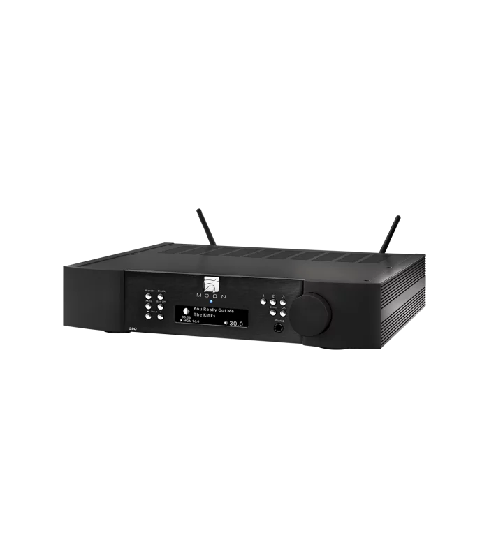 Moon by Simaudio 390 - Preamplifier, DSD DAC & Streamer