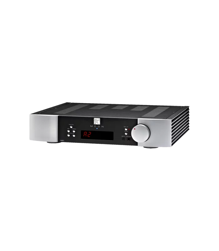 Moon by Simaudio 340i D3P X - Integrated amplifier with DSD DAC and phono stage