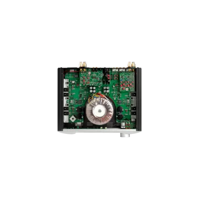 Moon by Simaudio 340i D3P X - Integrated amplifier with DSD DAC and phono stage à Genève | Digistore.ch