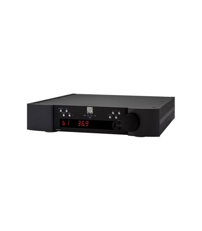 Moon by Simaudio 430HAD - Headphone amplifier with DSD DAC