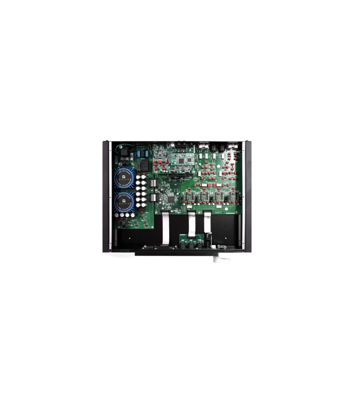 Moon by Simaudio 430HAD - Headphone amplifier with DSD DAC