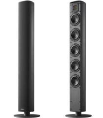 Piega Set ACE 50 Wireless TX + RX (paire) - Noir