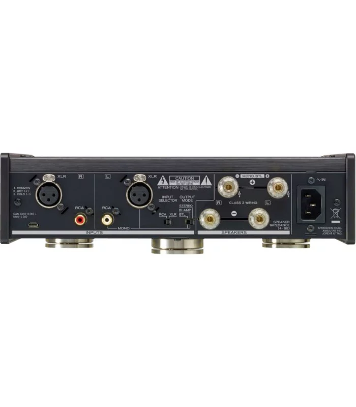 TEAC AP-505 Stereo Amplifier
