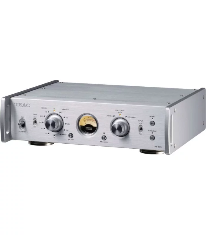 TEAC PE-505 Stereo Preamplifier