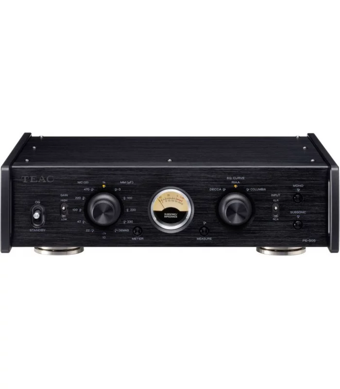 TEAC PE-505 Stereo Preamplifier