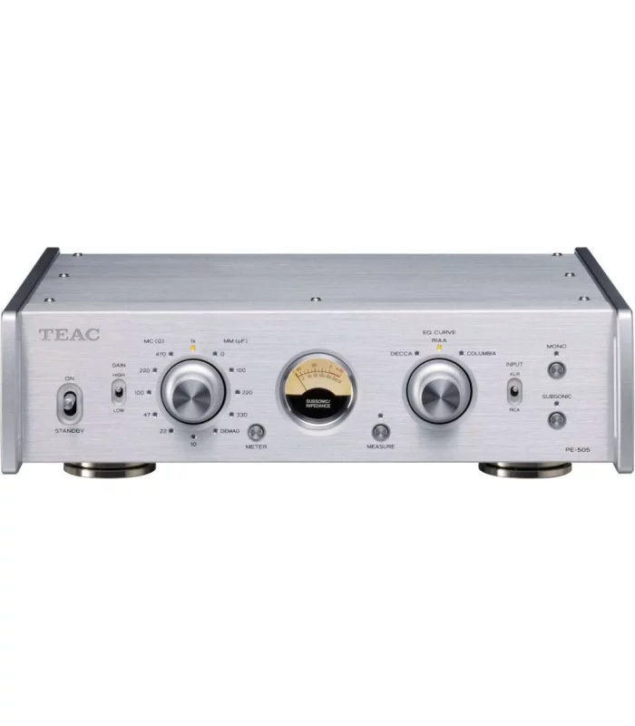 TEAC PE-505 Stereo Preamplifier