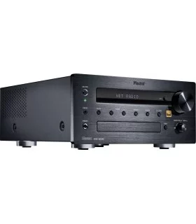 Magnat MC 200 Black | Receiver CD DAB stéréo avec streamer intégré