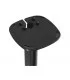 Mountson Pied de Sol réglable pour Sonos One / Play:1 - Paire