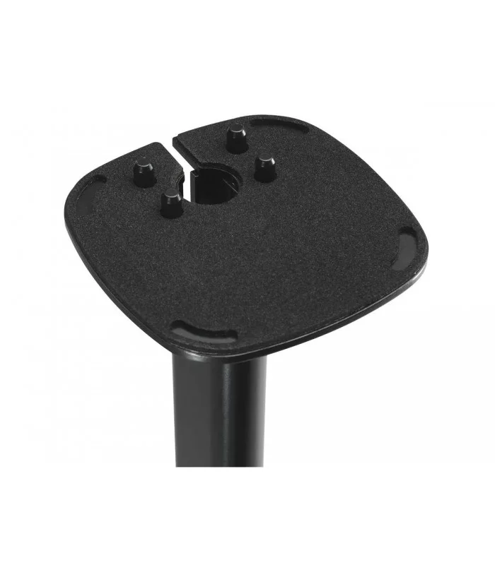 Mountson Pied de Sol réglable pour Sonos One / Play:1 - Paire