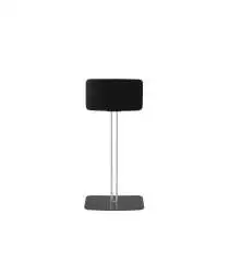 Mountson Pied de Sol Premium pour Sonos Five - Pièce - Noir