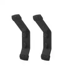 Mountson Support mural Premium pour Sonos Move - Paire - Noir