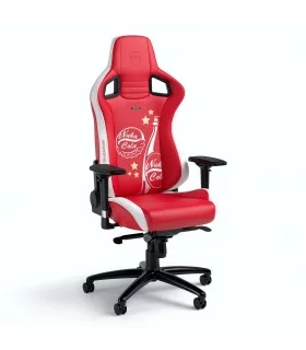 Noblechairs Epic Cuir Synthétique Fallout Nuka-Cola Edition