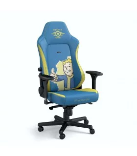 Noblechairs Hero Cuir Synthétique Fallout Vault-Tec Edition