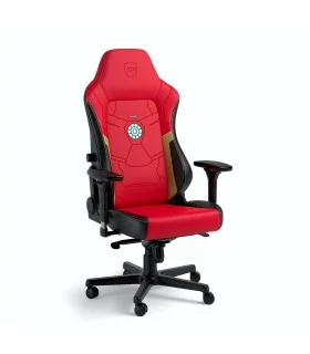 Noblechairs Hero Cuir Synthétique Iron Man Edition