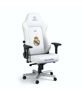 Noblechairs Hero Cuir Synthétique Real Madrid Edition