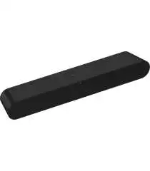 Sonos Ray Compact Soundbar - Noir