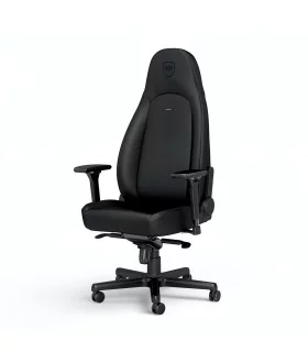 Noblechairs Icon High-tech Cuir Synthétique Black Edition
