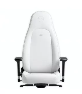 Noblechairs Icon High-tech Cuir Synthétique White Edition