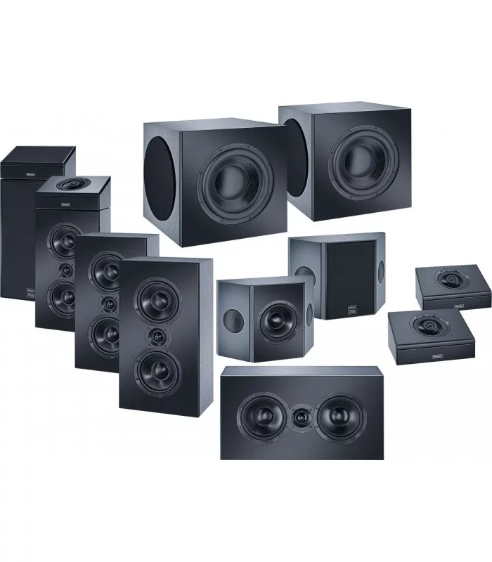 Magnat Cinema Ultra 7.2.4 Set